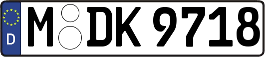 M-DK9718
