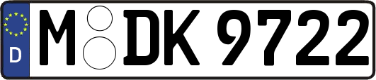 M-DK9722