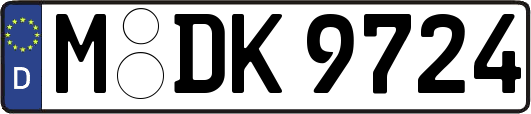 M-DK9724