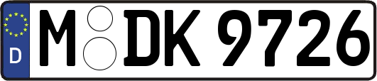 M-DK9726