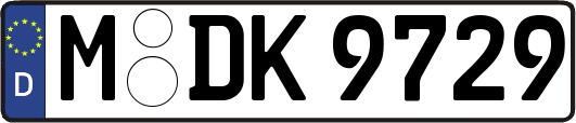 M-DK9729
