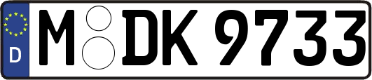 M-DK9733
