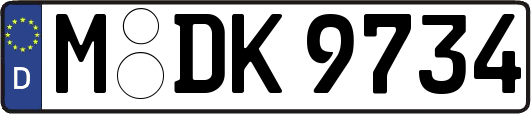 M-DK9734