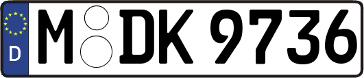 M-DK9736
