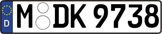 M-DK9738