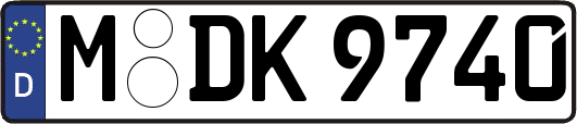 M-DK9740