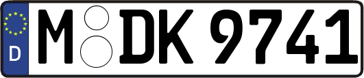 M-DK9741