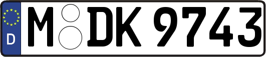 M-DK9743
