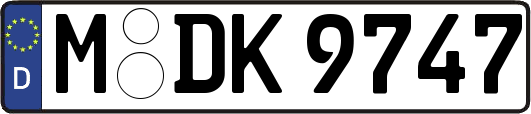 M-DK9747