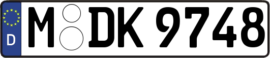 M-DK9748