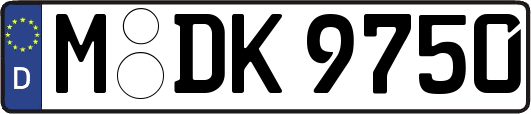 M-DK9750
