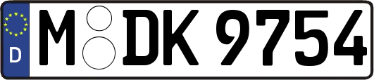 M-DK9754