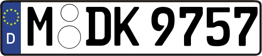 M-DK9757