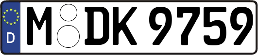 M-DK9759