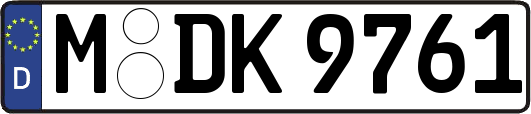 M-DK9761