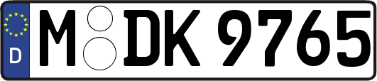 M-DK9765