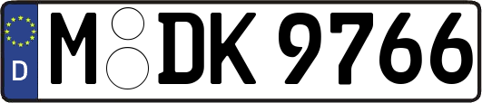 M-DK9766