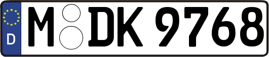 M-DK9768