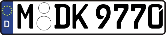 M-DK9770
