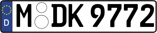 M-DK9772