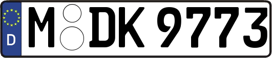 M-DK9773