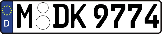 M-DK9774