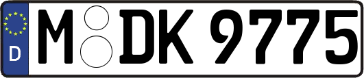 M-DK9775