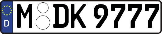 M-DK9777