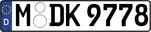 M-DK9778
