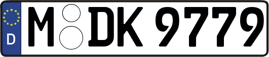 M-DK9779