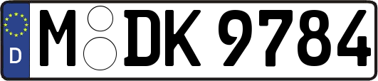 M-DK9784