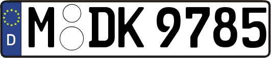 M-DK9785