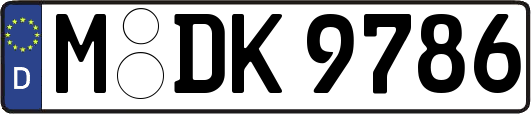 M-DK9786
