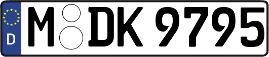 M-DK9795
