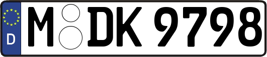 M-DK9798