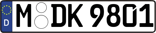 M-DK9801