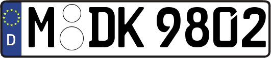 M-DK9802