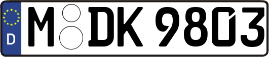 M-DK9803