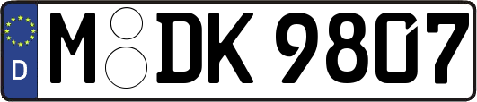 M-DK9807