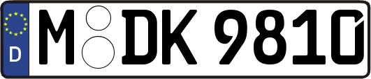 M-DK9810