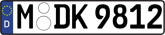 M-DK9812
