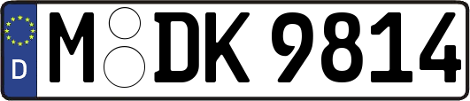 M-DK9814