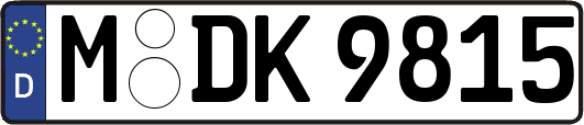 M-DK9815
