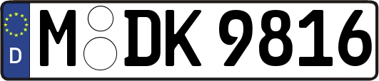 M-DK9816