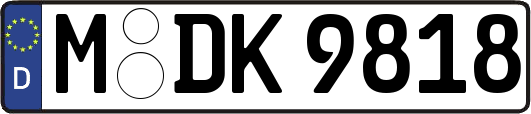 M-DK9818