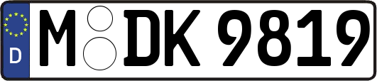 M-DK9819