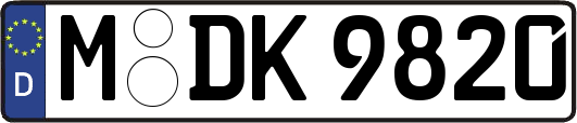 M-DK9820