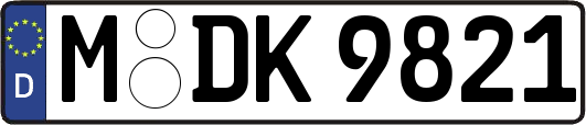 M-DK9821