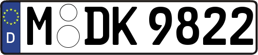 M-DK9822