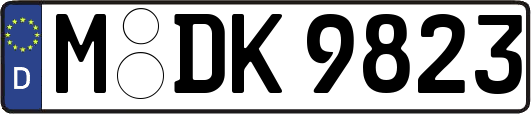 M-DK9823
